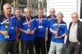 START Wejherowo podwójnym Drużynowym Mistrzem Polski Niepełnosprawnych w szachach