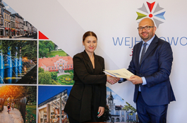 Wejherowo pomaga organizacjom pozarządowym 