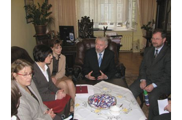 Gość z Rouen. 
