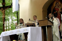 
Wspólna modlitwa o zdrowie
