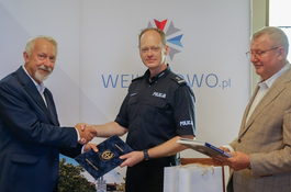 Nowy sprzęt dla Policji 
