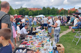 VII Pchli Targ w Wejherowie