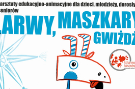 Warsztaty w Filharmonii Kaszubskiej „ Kolęda - Kaszubscy Przebierańcy”