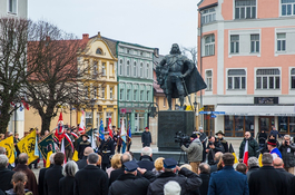 Mieszkańcy uczcili 360. rocznicę śmierci Jakuba Wejhera