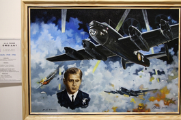Pilot Leszek Owsiany niósł pomoc dla Powstania Warszawskiego 