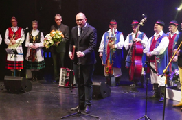 Wspólny koncert urodzinowy „Koleczkowian” i zespołu „Fucus” 