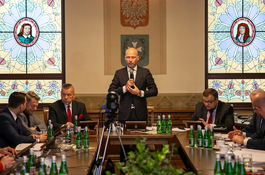 Zwyczajna sesja Rady Miasta Wejherowa