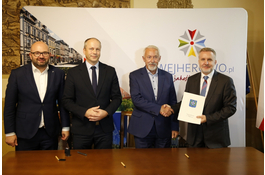 Miasto Wejherowo przekazało dotację dla wejherowskiej kardiochirurgii