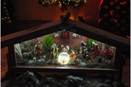 Konkurs na dekorację świąteczną

