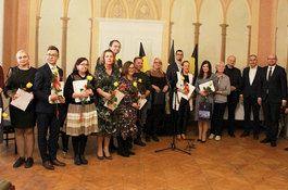 Poznaliśmy laureatów Konkursu Literackiego im. Jana Drzeżdzona