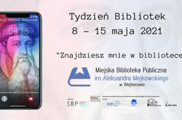 Tydzień Bibliotek w Miejskiej Bibliotece Publicznej