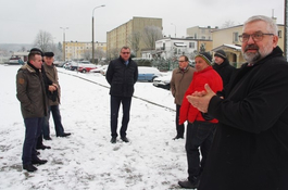 Powstał nowy parking przy ul. Weteranów