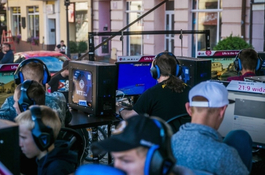 Super Game E-Sport w Filharmonii Kaszubskiej