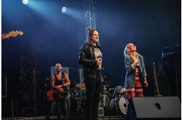 Ray Wilson, Patrycja Markowska i Mitra - Wejogranie 2026