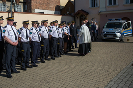 Nowy samochód Straży Miejskiej