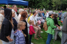 Koncert „Cart Blanche” w Parku Miejskim 