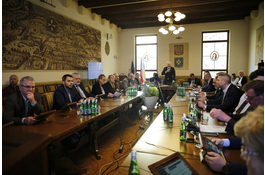 Nadzwyczajna Sesja Rady Miasta NA ŻYWO