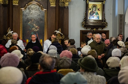 W intencji chorych i cierpiących