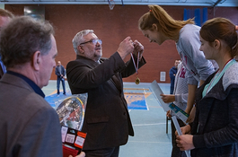 Mistrzostwa Powiatu Wejherowskiego Szkół Podstawowych w Halowej Lekkoatletyce