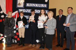 Wojewódzki konkurs w SP nr 9 „Józef Rufin Wybicki i jego epoka”