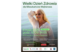 Zdrowie pod kontrolą – Miejski Dzień Zdrowia dla Mieszkańców Wejherowa