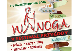 V Festiwal Przygody WANOGA w Wejherowie