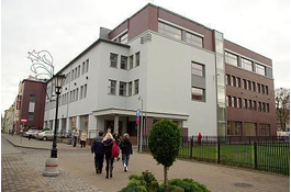 
Nowa siedziba Urzędu Miejskiego w Wejherowie
