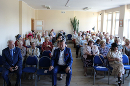 Spotkanie wspomnieniowe z okazji 90. urodzin Bogny Zubrzyckiej