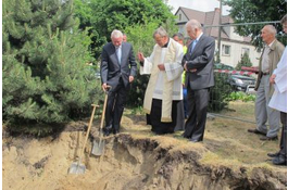 
Rozpoczęła się budowa Bramy Piaśnickiej&nbsp;
