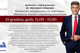 Spotkanie z prawnikiem w bibliotece  