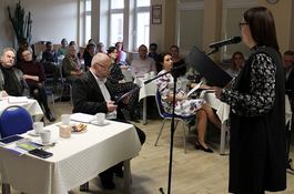 Światowy Dzień Poezji w wejherowskiej bibliotece