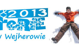 Ferie 2013 w Wejherowie - zajęcia rekreacyjno-sportowe