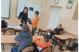 Zrozumieć autyzm - warsztaty edukacyjne w wejherowskich szkołach 