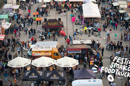 Festiwal Smaków Food Trucków po raz pierwszy w Wejherowie!