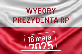 KOMUNIKAT dotyczący wyborów Prezydenta RP