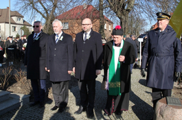 Wejherowo uczciło Dzień Żołnierzy Wyklętych
