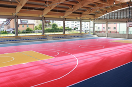 Wielofunkcyjny obiekt sportowy przy ZS 3