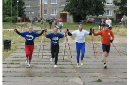 Rekordy świata w Nordic Walking 