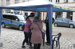 Bezpłatne maseczki ochronne dla mieszkańców