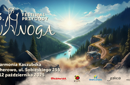 Już za kilka dni rusza 13. Festiwal Przygody WANOGA