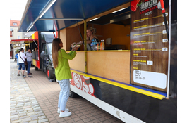 Festiwal Smaków Food Trucków w Wejherowie