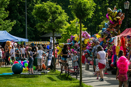 Już w piątek Dzień Dziecka w wejherowskim Parku