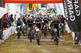 Kolarstwo górskie na Kaszubach – zbliża się cykl Garmin MTB Series 2017