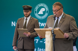 40 lat Nadleśnictwa Gdańsk 