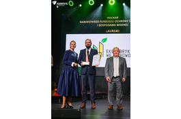 Wejherowska Ekofabryka z Pucharem NFOŚiGW