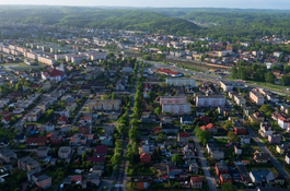 Sześć wejherowskich ulic uzbrojonych w kanalizację deszczową