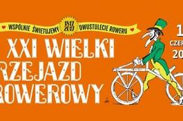 21. Wielki Przejazd Rowerowy