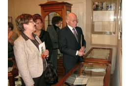 Pałac-muzeum otwiera się na turystów 