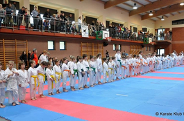 Pomorski Turniej w Karate Tradycyjnym 