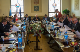 XVI Nadzwyczajna Sesja Rady Miasta Wejherowa